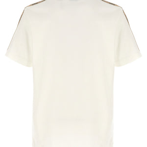 Burberry Check Tape T-shirt