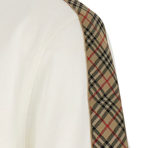 Burberry Check Tape T-shirt