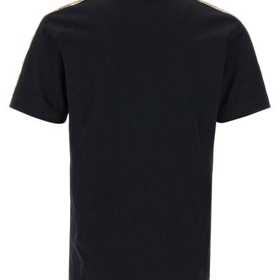 Burberry Check Tape T-shirt