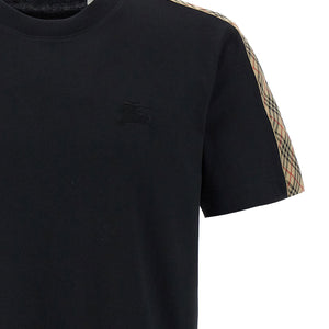 Burberry Check Tape T-shirt