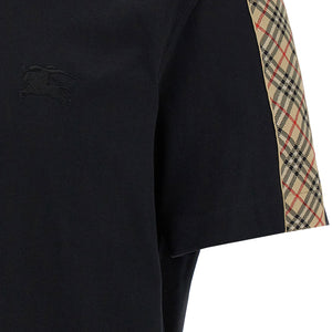 Burberry Check Tape T-shirt