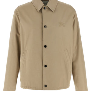 Burberry Gabardine Jacket