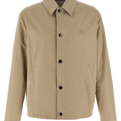 Burberry Gabardine Jacket