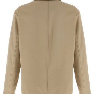 Burberry Gabardine Jacket