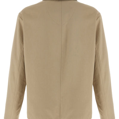 Burberry Gabardine Jacket