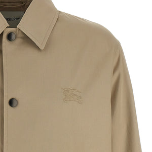 Burberry Gabardine Jacket