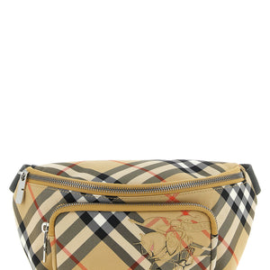 Burberry Check Small Fanny Pack