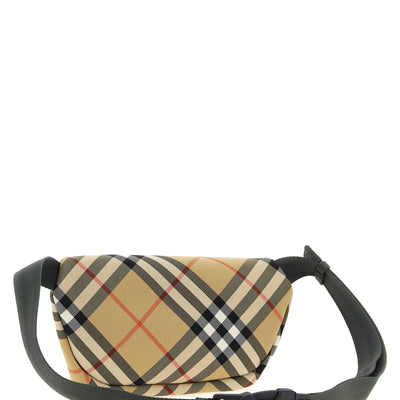 Burberry Check Small Fanny Pack