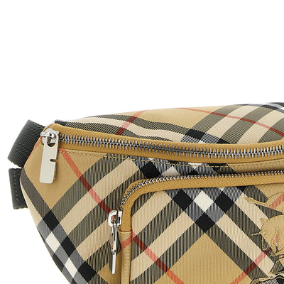 Burberry Check Small Fanny Pack