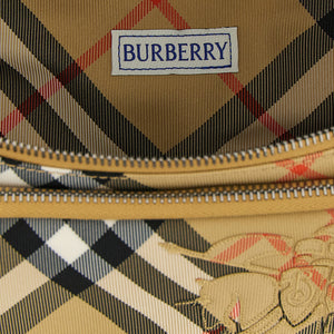 Burberry Check Small Fanny Pack