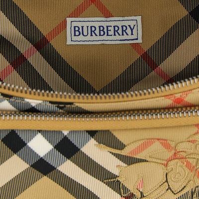 Burberry Check Small Fanny Pack
