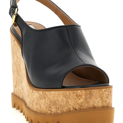 Stella Mccartney Sneak-elyse Slingback
