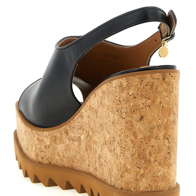 Stella Mccartney Sneak-elyse Slingback