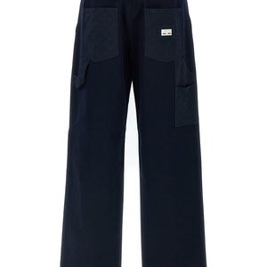 Gucci Incrocio Gg Pants