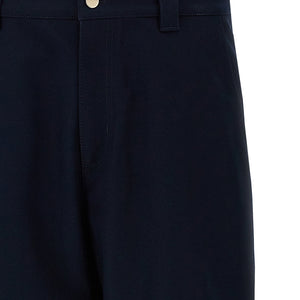 Gucci Incrocio Gg Pants