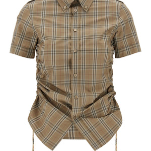 Burberry Check Shirt