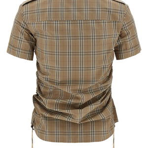 Burberry Check Shirt