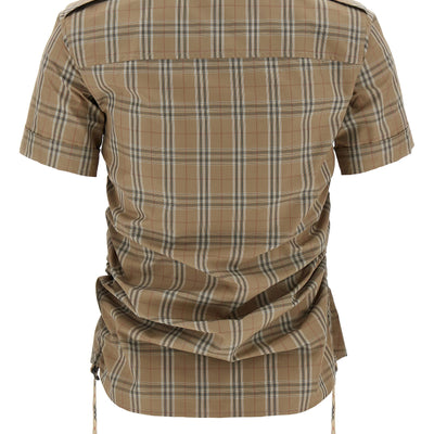 Burberry Check Shirt