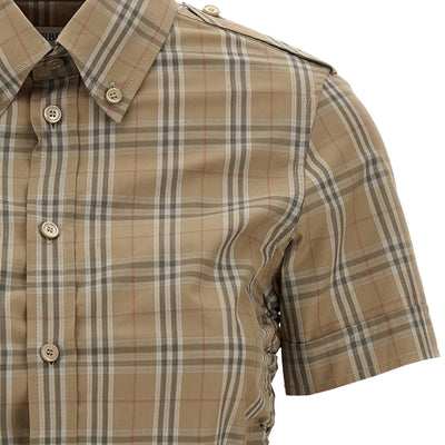 Burberry Check Shirt
