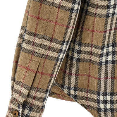 Burberry Double Face Shirt
