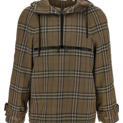 Burberry Multilayer Shirt