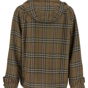 Burberry Multilayer Shirt