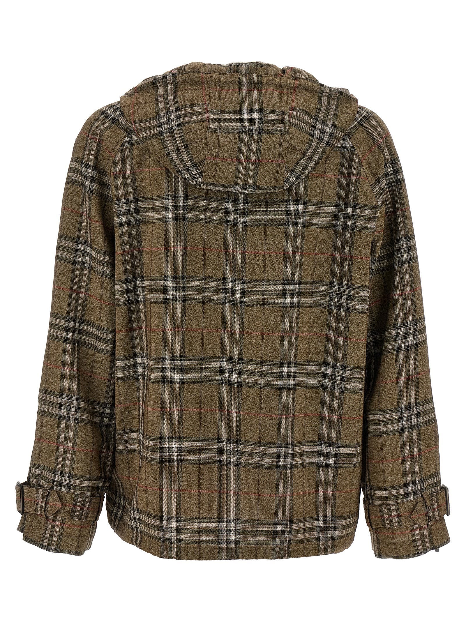 Burberry Multilayer Shirt