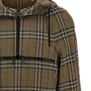 Burberry Multilayer Shirt