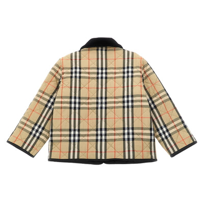 Burberry Milo Check Jacket