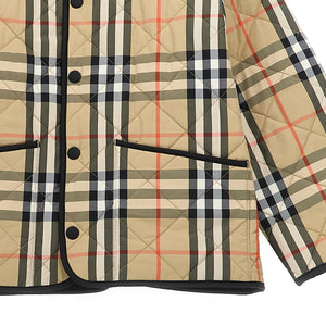 Burberry Milo Check Jacket