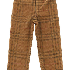 Burberry Titan Cord Pants