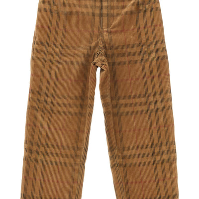 Burberry Titan Cord Pants