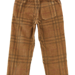 Burberry Titan Cord Pants