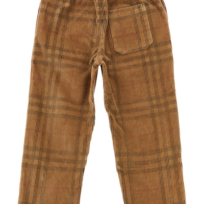 Burberry Titan Cord Pants