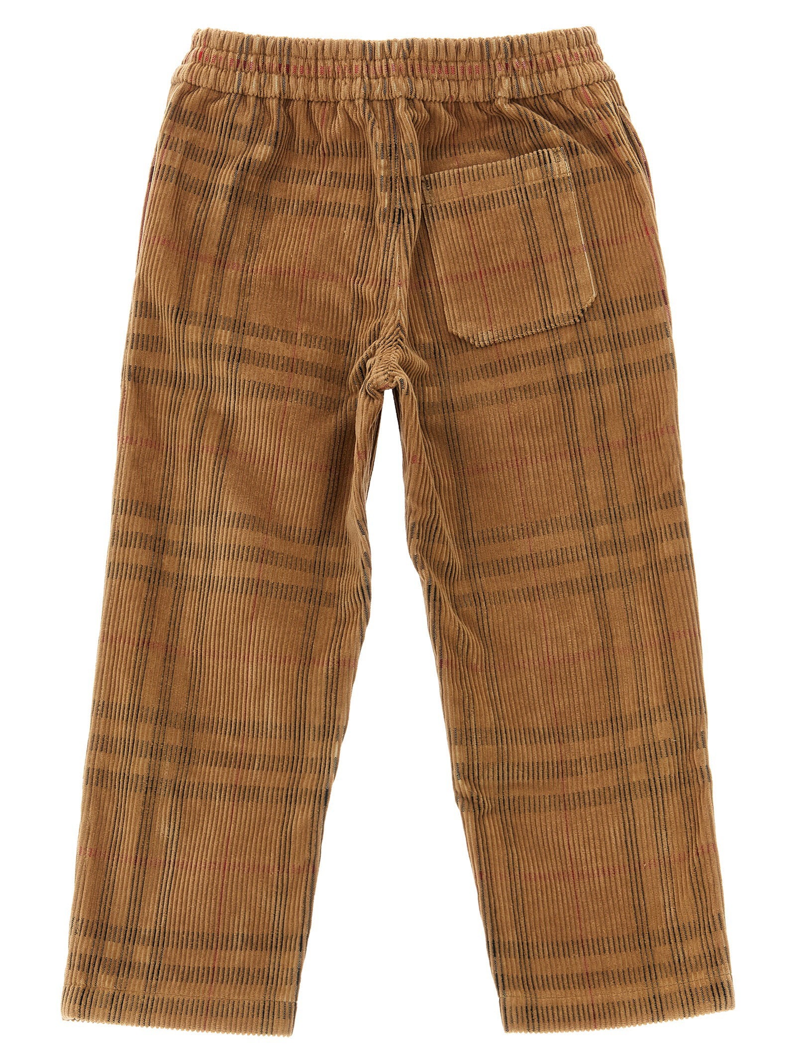 Burberry Titan Cord Pants