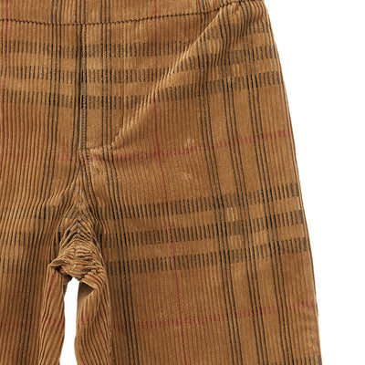 Burberry Titan Cord Pants