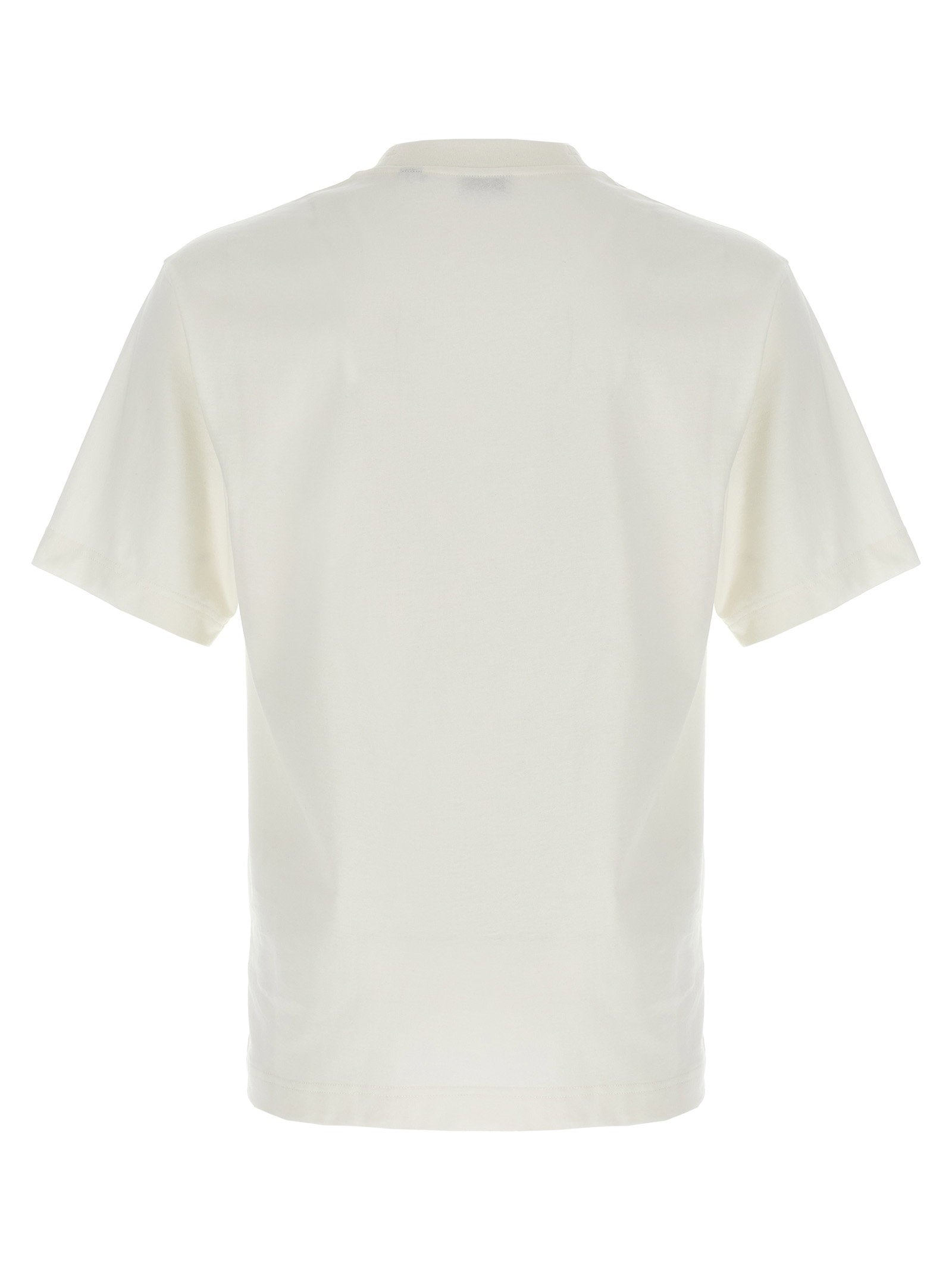 Burberry Cross Stitch T-shirt