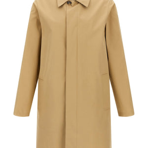 Burberry York Car Coat