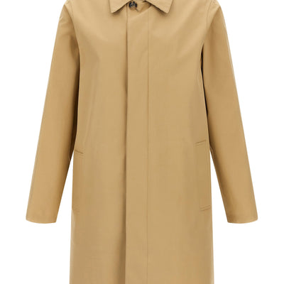 Burberry York Car Coat