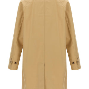 Burberry York Car Coat