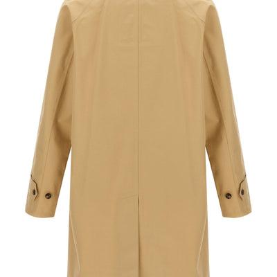 Burberry York Car Coat