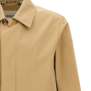 Burberry York Car Coat