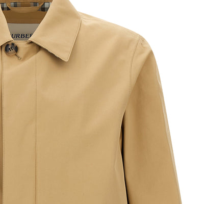 Burberry York Car Coat