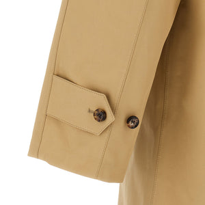 Burberry York Car Coat