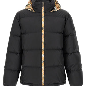 Burberry Snowdon Down Jacket