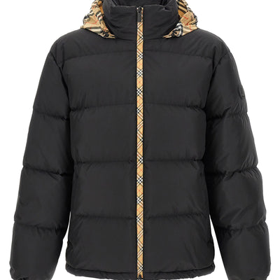 Burberry Snowdon Down Jacket