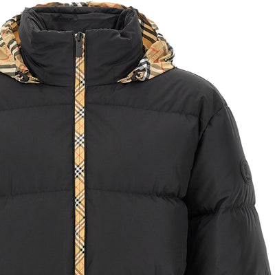 Burberry Snowdon Down Jacket