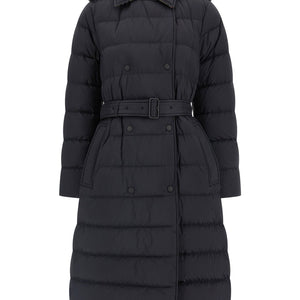 Burberry Padded Trench Coat