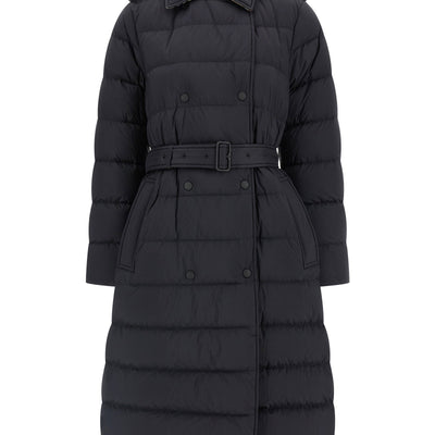 Burberry Padded Trench Coat