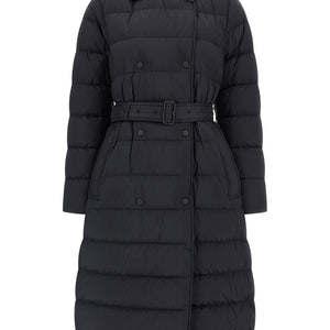 Burberry Padded Trench Coat